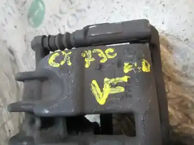 Second-hand car spare part front right brake caliper for citroen jumpy hdi 120 27 l1h1 furg. acristaldo oem iam references   