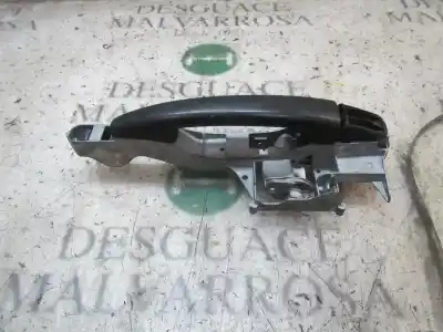 Автозапчастина б/у зовнішня ручка передня прав для citroen jumpy hdi 120 27 l1h1 furg. acristaldo посилання на oem iam   