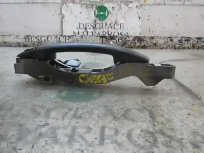 Автозапчастина б/у зовнішня ручка передня прав для citroen jumpy hdi 120 27 l1h1 furg. acristaldo посилання на oem iam   