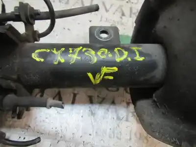 Автозапчастина б/у амортизатор передній лівий для citroen jumpy hdi 120 27 l1h1 furg. acristaldo посилання на oem iam   