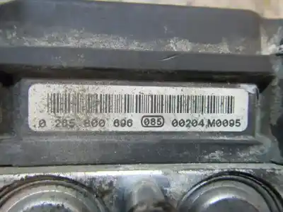 Автозапчастина б/у абс для citroen jumpy hdi 120 27 l1h1 furg. acristaldo посилання на oem iam   