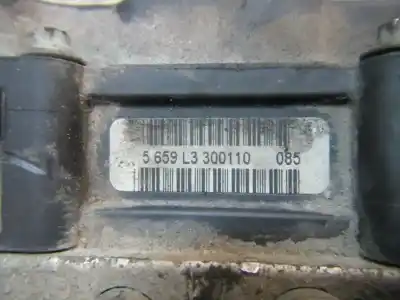 Автозапчастина б/у абс для citroen jumpy hdi 120 27 l1h1 furg. acristaldo посилання на oem iam   