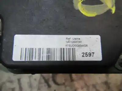 Автозапчастина б/у абс для citroen jumpy hdi 120 27 l1h1 furg. acristaldo посилання на oem iam   