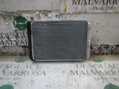 Second-hand car spare part heating / air conditioning radiator for citroen jumpy hdi 120 27 l1h1 furg. acristaldo oem iam references 
