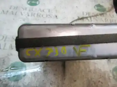 Автозапчастина б/у радіатор опалення / кондиціонації для citroen jumpy hdi 120 27 l1h1 furg. acristaldo посилання на oem iam   