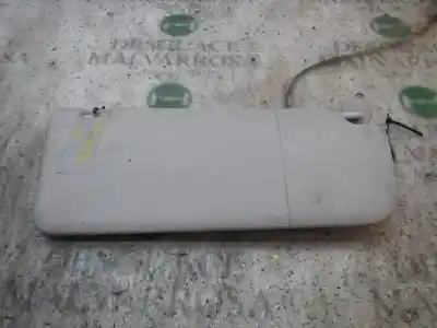 Second-hand car spare part right sunshade for citroen jumpy hdi 120 27 l1h1 furg. acristaldo oem iam references 