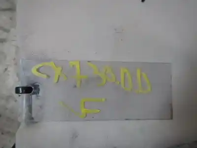 Second-hand car spare part right sunshade for citroen jumpy hdi 120 27 l1h1 furg. acristaldo oem iam references   