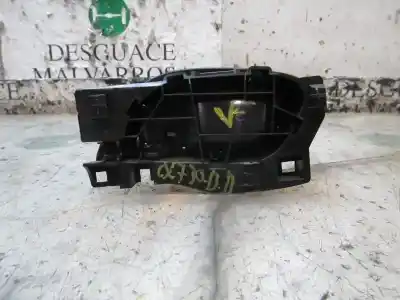 Pezzo di ricambio per auto di seconda mano maniglia interna anteriore destra per citroen jumpy hdi 120 27 l1h1 furg. acristaldo riferimenti oem iam   