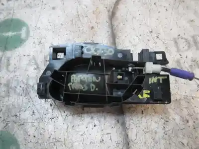 Автозапчастина б/у внутрішня задня права ручка для citroen jumpy hdi 120 27 l1h1 furg. acristaldo посилання на oem iam   
