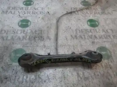 Second-hand car spare part upper rear right suspension arm for bmw serie 3 berlina (e90) 320d oem iam references 33322406292  