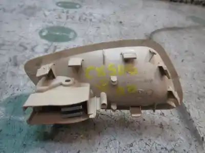 Piesă de schimb auto la mâna a doua interior mânerul dreapta fata pentru bmw serie 3 berlina (e90) 320d referințe oem iam 51417144550  