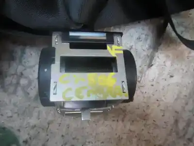 Piesă de schimb auto la mâna a doua centrurã de sigurantã spate pentru bmw serie 3 berlina (e90) 320d referințe oem iam 72119138234  