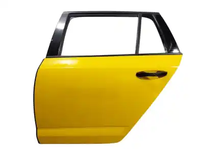 İkinci el araba yedek parçası arka sol kapi için skoda octavia iii combi (5e5, 5e6) 1.5 tsi g-tec oem iam referansları 