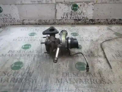 Автозапчастина б/у турбонагрузник для nissan interstar mod. 04 (x70) 2.5 dci diesel cat посилання на oem iam 1441100q0b