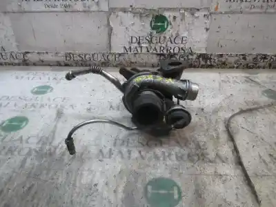 Автозапчастина б/у турбонагрузник для nissan interstar mod. 04 (x70) 2.5 dci diesel cat посилання на oem iam 1441100q0b  