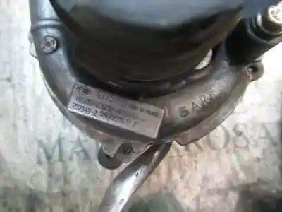 Автозапчастина б/у турбонагрузник для nissan interstar mod. 04 (x70) 2.5 dci diesel cat посилання на oem iam 1441100q0b  