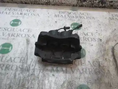 Автозапчастина б/у передній правий гальмівний супорт для nissan interstar mod. 04 (x70) 2.5 dci diesel cat посилання на oem iam 