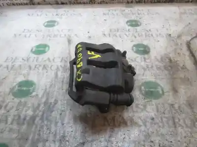 Second-hand car spare part front right brake caliper for nissan interstar mod. 04 (x70) 2.5 dci diesel cat oem iam references   