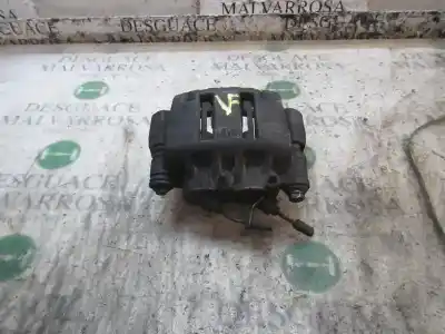 Second-hand car spare part front right brake caliper for nissan interstar mod. 04 (x70) 2.5 dci diesel cat oem iam references   