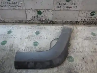 Peça sobressalente para automóvel em segunda mão canto de pára choques traseiro direito por chrysler jeep cherokee (kj) 2.4 cat referências oem iam 