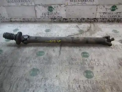 Peça sobressalente para automóvel em segunda mão transmissão central traseira por chrysler jeep cherokee (kj) 2.4 cat referências oem iam 52853125aa