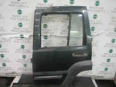 Peça sobressalente para automóvel em segunda mão porta do automóvel traseira esquerda por chrysler jeep cherokee (kj) 2.4 cat referências oem iam 55176907ac