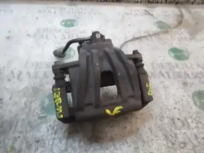 Peça sobressalente para automóvel em segunda mão pinça de travão dianteira esquerda por chrysler jeep cherokee (kj) 2.4 cat referências oem iam 5066423aa