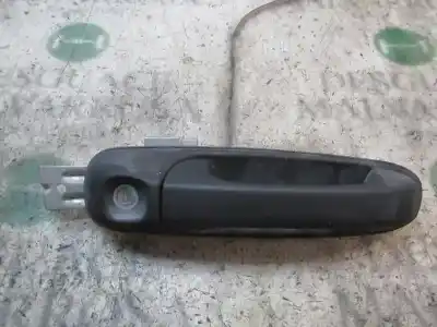 Peça sobressalente para automóvel em segunda mão puxador exterior frente direito por chrysler jeep cherokee (kj) 2.4 cat referências oem iam 55360332af