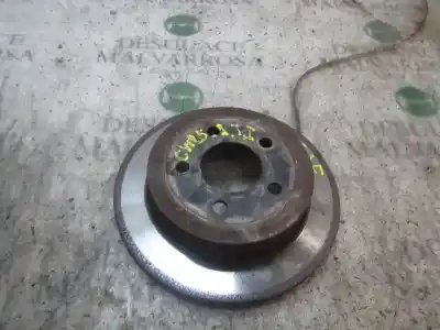 Peça sobressalente para automóvel em segunda mão disco de travão traseiro por chrysler jeep cherokee (kj) 2.4 cat referências oem iam 52128411aa