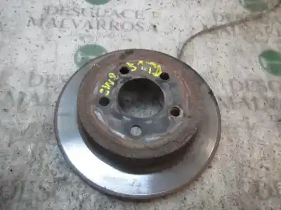 Peça sobressalente para automóvel em segunda mão disco de travão traseiro por chrysler jeep cherokee (kj) 2.4 cat referências oem iam 52128411aa