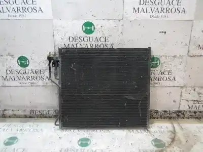Peça sobressalente para automóvel em segunda mão condensador de ar condicionado por chrysler jeep cherokee (kj) 2.4 cat referências oem iam 55037465ab