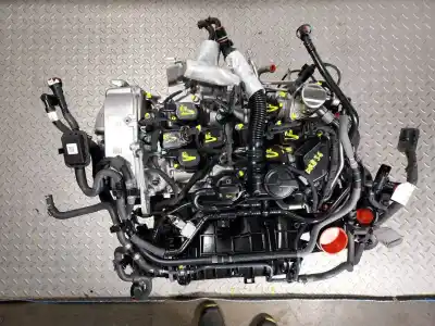Second-hand car spare part complete engine for cupra formentor (km7) 1.5 tsi oem iam references 05e100033a dxdb 