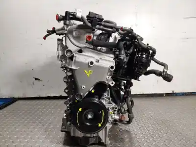 Second-hand car spare part complete engine for cupra formentor (km7) 1.5 tsi oem iam references 05e100033a dxdb 