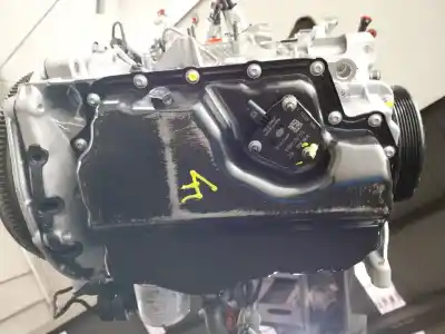 Second-hand car spare part complete engine for cupra formentor (km7) 1.5 tsi oem iam references 05e100033a dxdb 