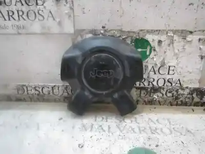 Peça sobressalente para automóvel em segunda mão airbag dianteiro esquerdo por chrysler jeep cherokee (kj) 2.4 cat referências oem iam 5gg30dx9ae