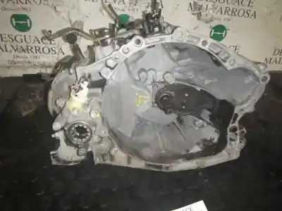 Tweedehands auto-onderdeel versnellingsbak voor peugeot 206 berlina xt oem iam-referenties 222235  20dl41