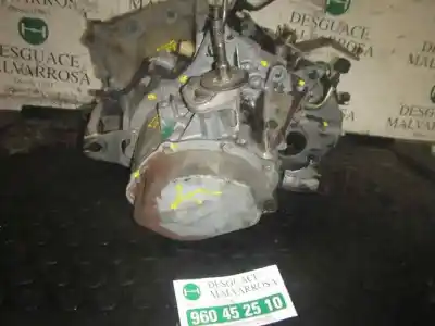 Tweedehands auto-onderdeel versnellingsbak voor peugeot 206 berlina xt oem iam-referenties 222235  20dl41