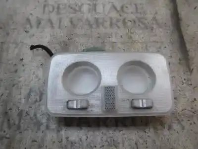 Pezzo di ricambio per auto di seconda mano lampada interna per fiat bravo (198) 1.9 16v dynamic multijet riferimenti oem iam 735547006