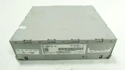 Second-hand car spare part gps navigation system for audi a5 sportback (8ta) 2.0 tdi oem iam references 