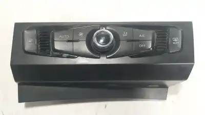 Second-hand car spare part climate control for audi a5 sportback (8ta) 2.0 tdi oem iam references 
