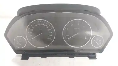 Pezzo di ricambio per auto di seconda mano pannello degli strumenti per bmw 3 (f30, f80) 320 d riferimenti oem iam 62105a03a09