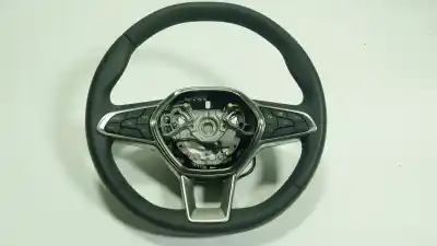 Gebrauchtes Autoersatzteil LENKRAD zum RENAULT CLIO V (B7_) 1.5 BLUE DCI 100 (B7AD) OEM-IAM-Referenzen   