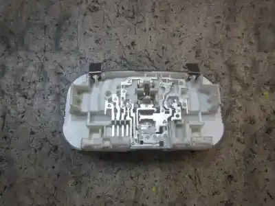 Second-hand car spare part interior light for citroen c3 business oem iam references 6362q1  