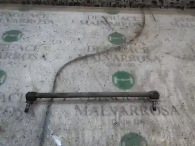 Peça sobressalente para automóvel em segunda mão braço oscilante suspensão dianteiro esquerdo por citroen c3 business referências oem iam 508771