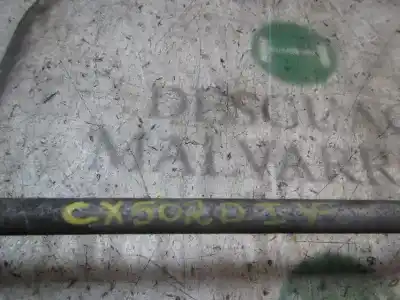 Second-hand car spare part left front bracket for citroen c3 business oem iam references 508771  