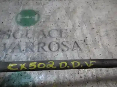 Piesă de schimb auto la mâna a doua mâner fatã dreapta pentru citroen c3 business referințe oem iam 508771  
