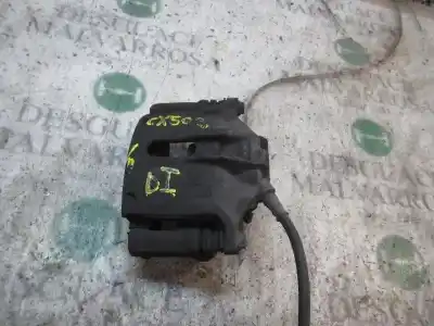 Peça sobressalente para automóvel em segunda mão pinça de travão dianteira esquerda por citroen c3 business referências oem iam 4400r6