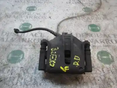 Peça sobressalente para automóvel em segunda mão pinça de travão dianteira direita por citroen c3 business referências oem iam 4400r7