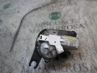 Peça sobressalente para automóvel em segunda mão MOTOR DO LIMPADOR TRASEIRO por CITROEN C3  Referências OEM IAM 6405QJ  