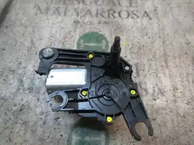 Peça sobressalente para automóvel em segunda mão motor do limpador traseiro por citroen c3 business referências oem iam 6405qj  